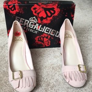 Fergalicious Danica Blush